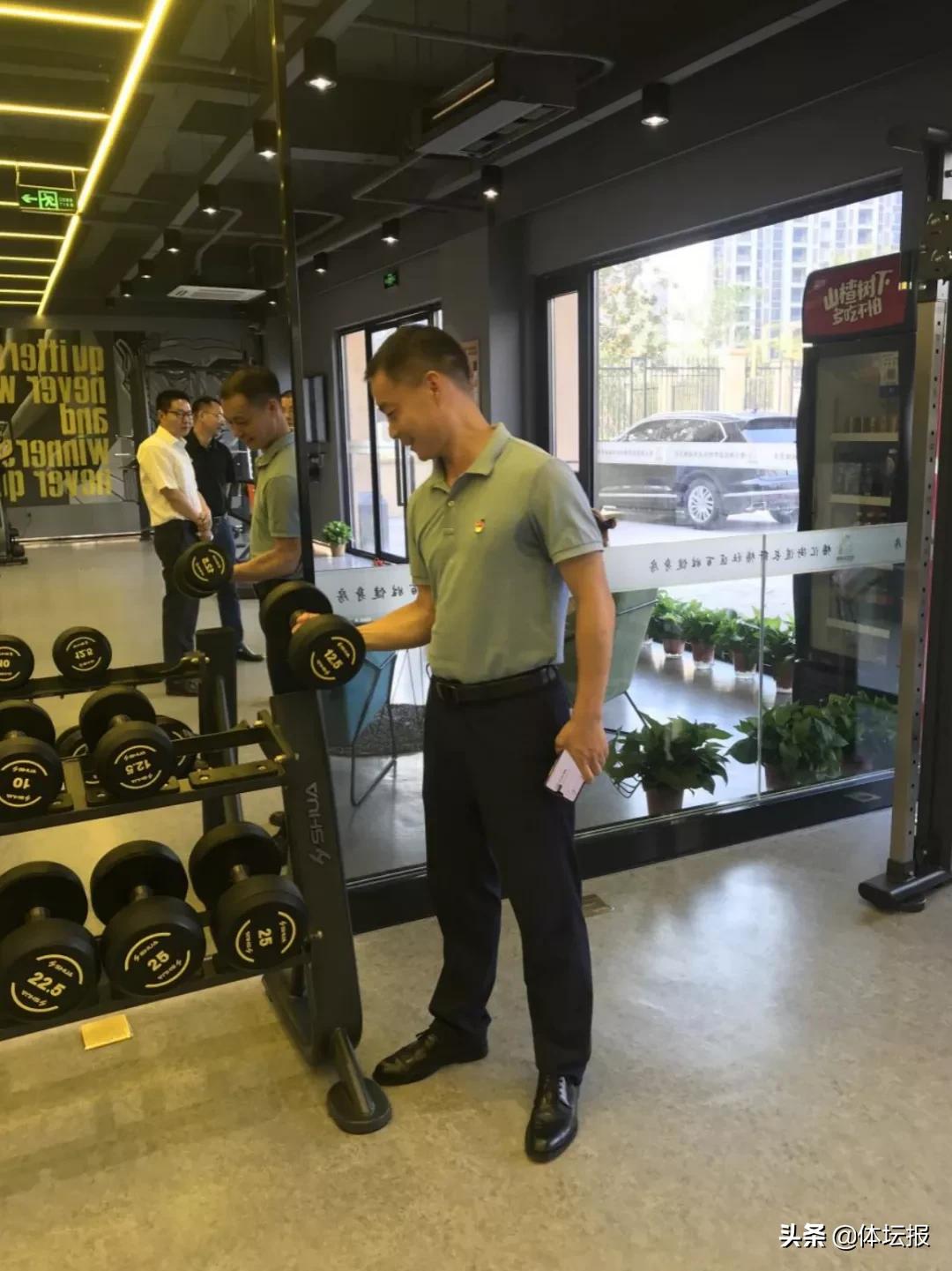 全民健身让城市动起来,倡导全民健身共创美好生活