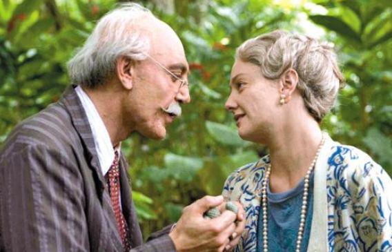 霍乱时期的爱情1200字赏析,霍乱时期的爱情全文多少字