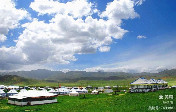 汉中青海甘肃大环线七日游,五一到秦岭旅游攻略三日游