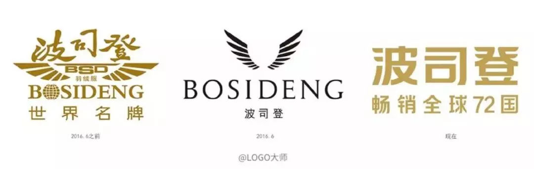 波司登极寒系列和加拿大鹅,波司登拥抱加拿大鹅腿