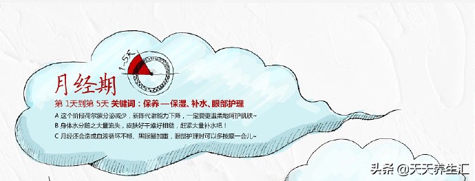 女生的健康晴雨表月经你了解多少,月经经期一般是多少天正常