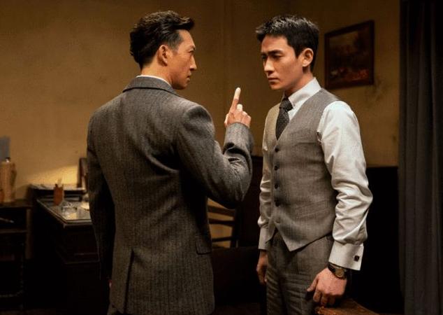 七位老大叔撑起《叛逆者》，平均年龄49岁，个个都是“戏精”