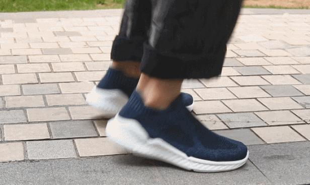 小米有品运动鞋测评,小米有品夏季男士运动鞋