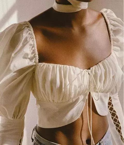 lisa圆领针织长袖罩衫,lisa短上衣推荐