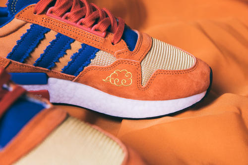 夏天出街不得不说橘色球鞋，除了扣碎还有这些，清新活力越看越美