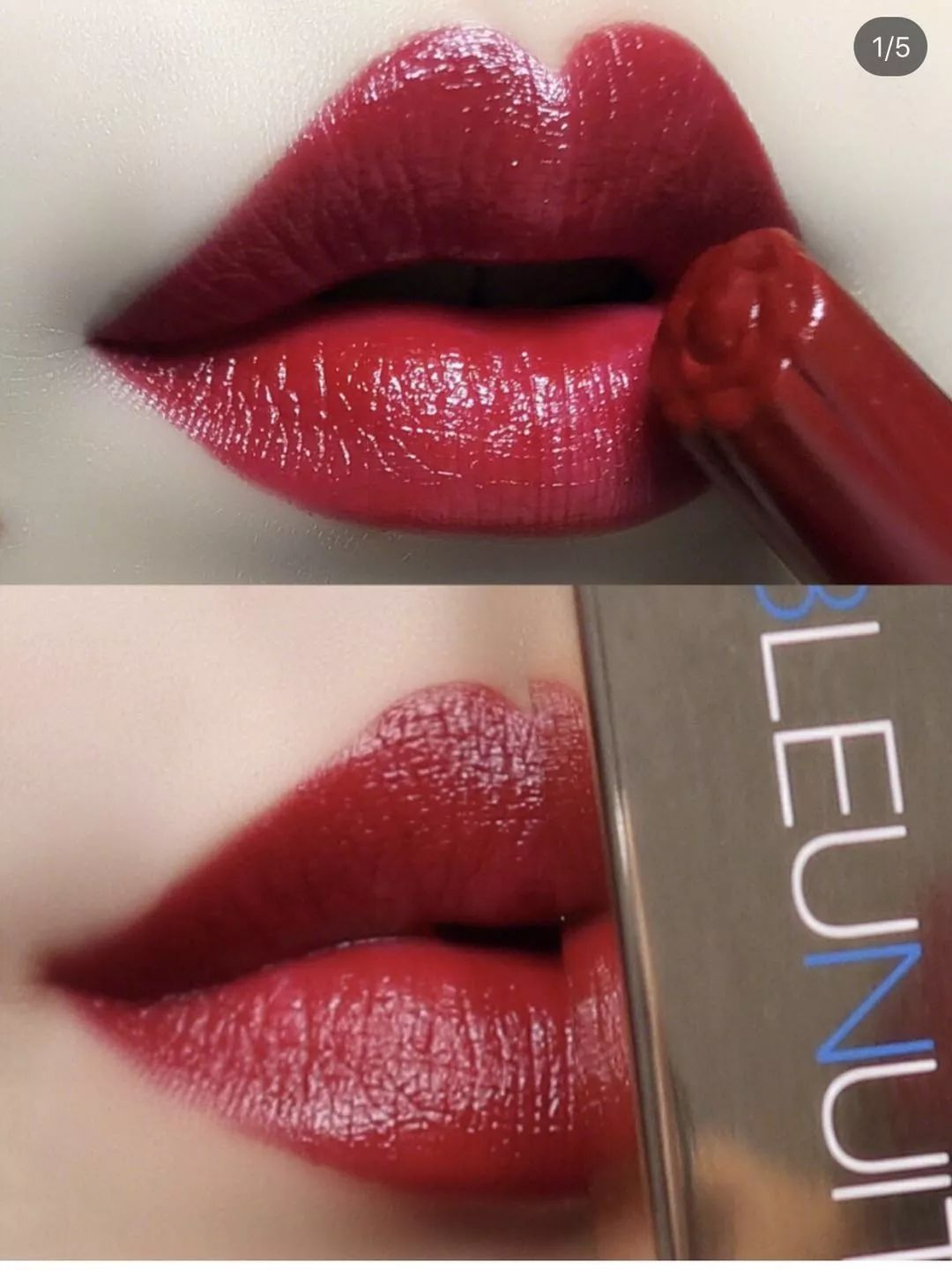 魔鬼李佳琦“我的妈呀”系列口红！一共50支，你被种草几只？！