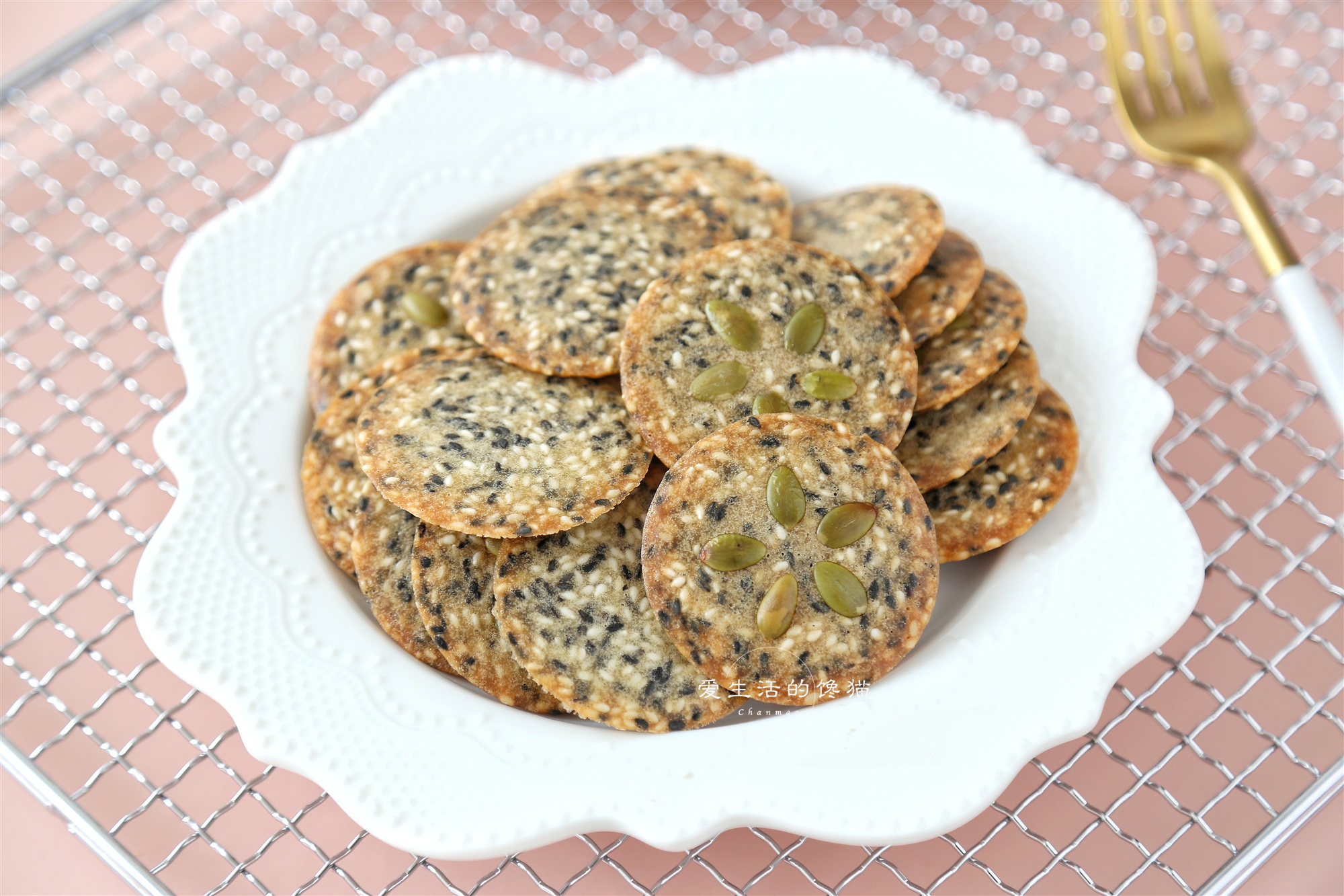 没有黄油也能做巧克力软饼,没有黄油能做咸饼干吗