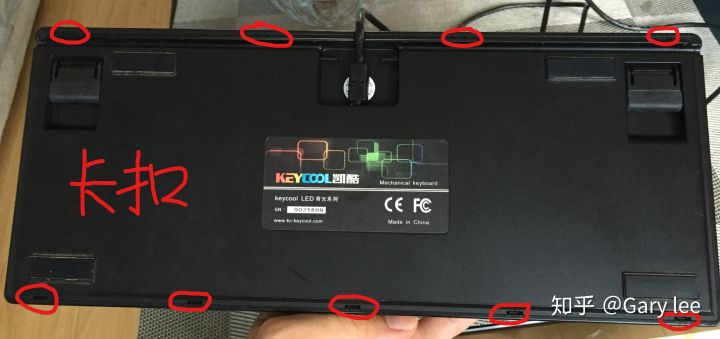 机械键盘组装教程视频,机械键盘拆卸教程