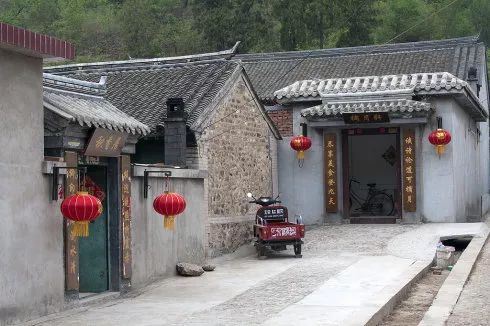 密云古村落古城堡,密云隐秘的美景