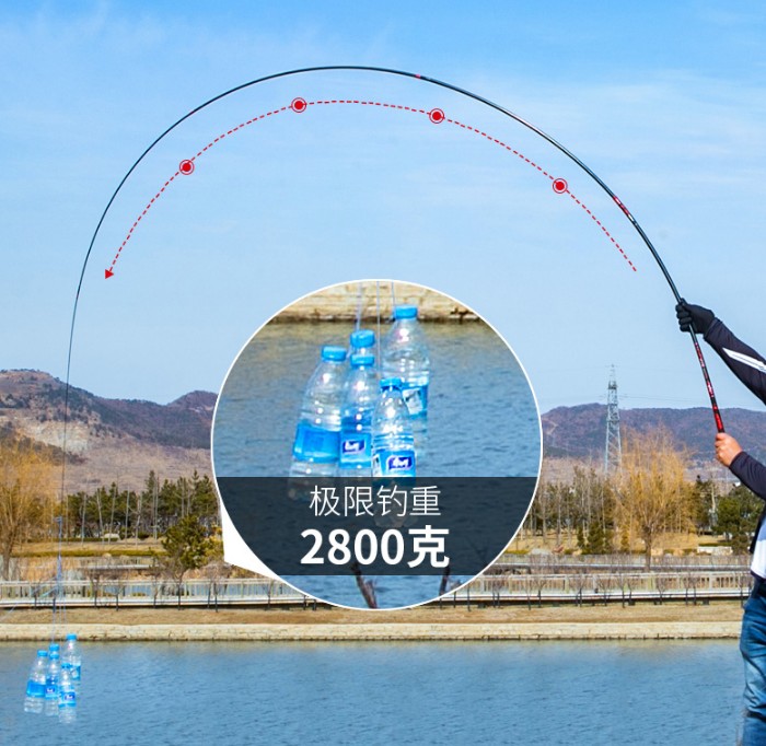 怎么判断鱼竿作假,如何辨别渔具是否为正品