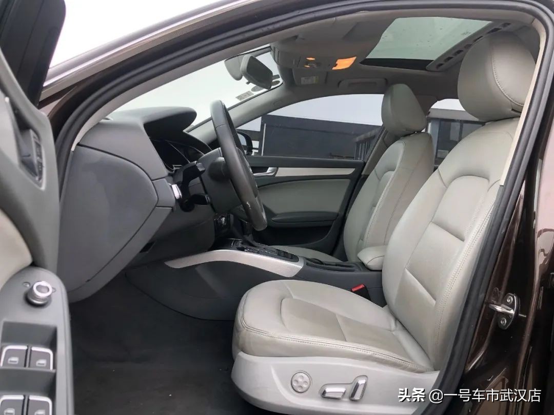 2013款奥迪a4l四驱quattro,奥迪a4l2013款