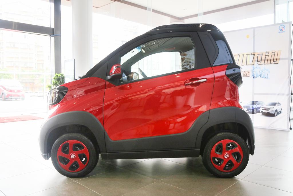 这三款实用小车品质不错,安全性好的微型车