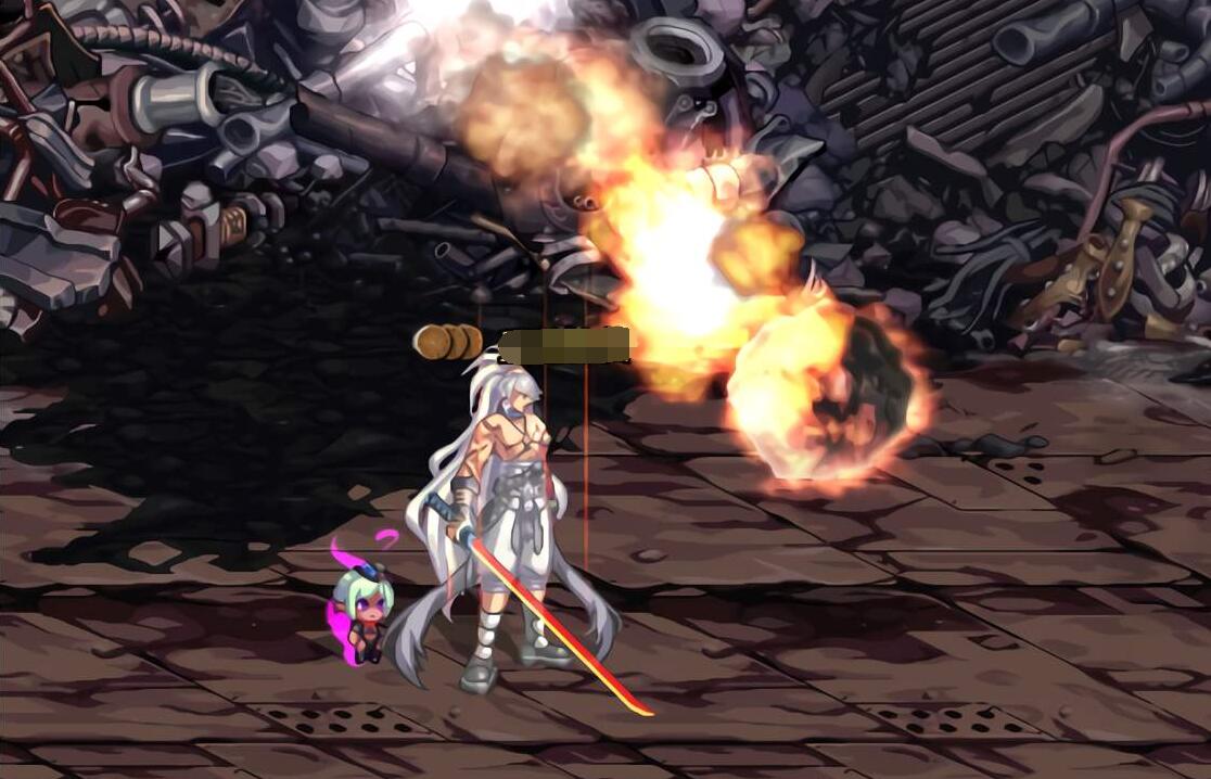 dnf曾经的经典装备武器鬼剑士,dnf当年的太刀流剑魂