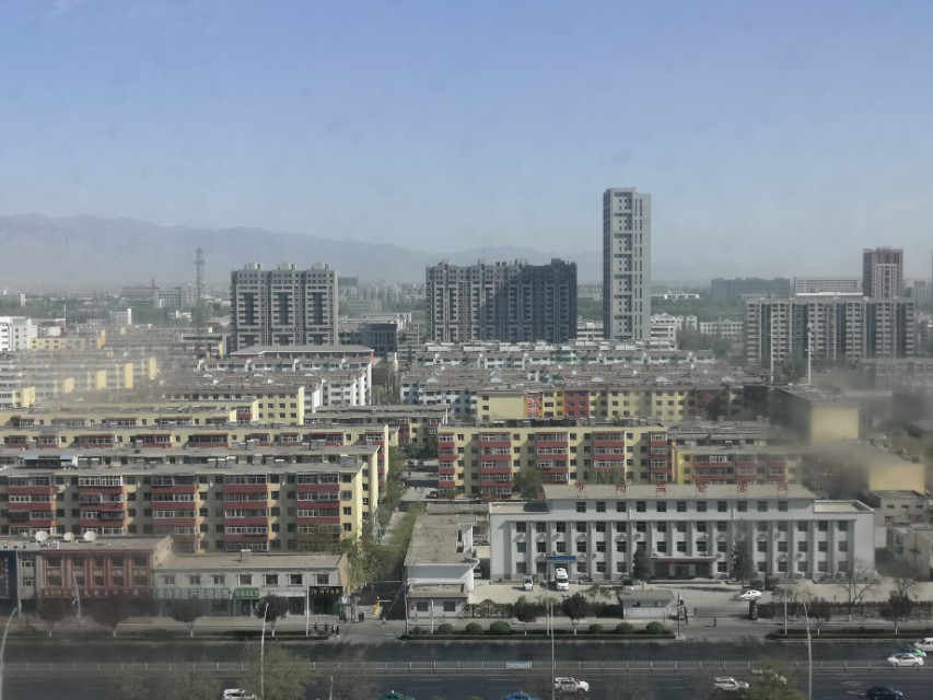 西夏的演变,西夏区发展现状