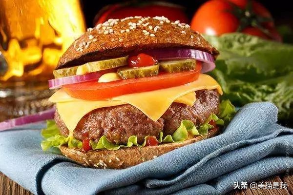 女孩子变瘦吃垃圾食品变胖,如何吃垃圾食品且营养到位