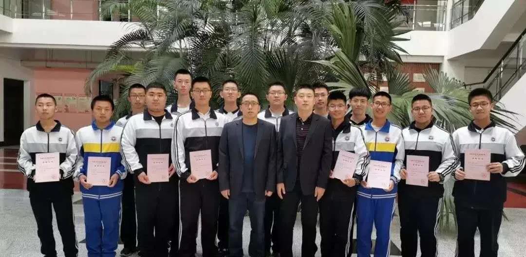 论奥赛战绩，还是吉林一中牛！