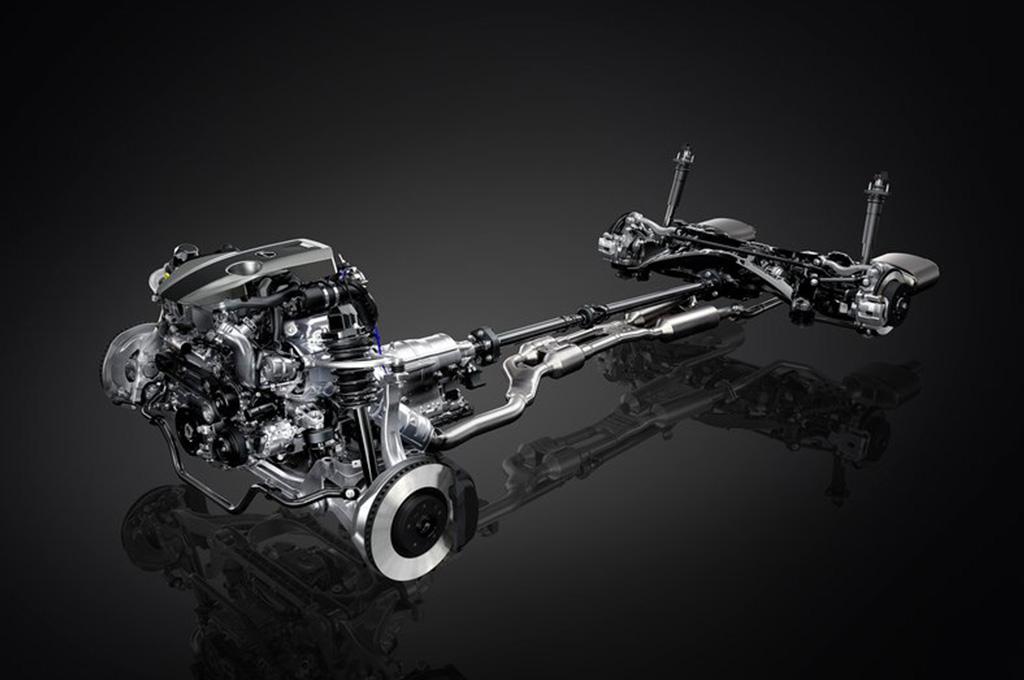 旧版本雷克萨斯,旧雷克萨斯翻新