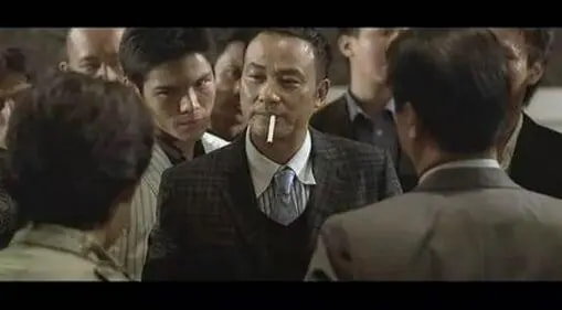 陈惠敏推荐任达华当大哥的电影,陈惠敏和梁家辉的电影台词粤语