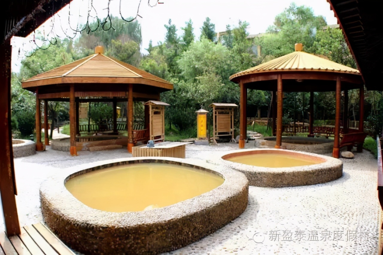 新盈泰温泉,新盈泰温泉度假村值得去吗