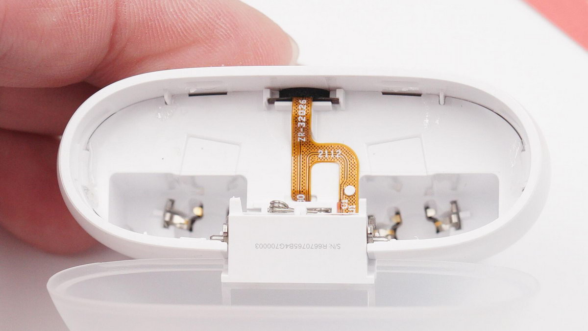 拆解报告：OPPOEncoAir真无线蓝牙耳机