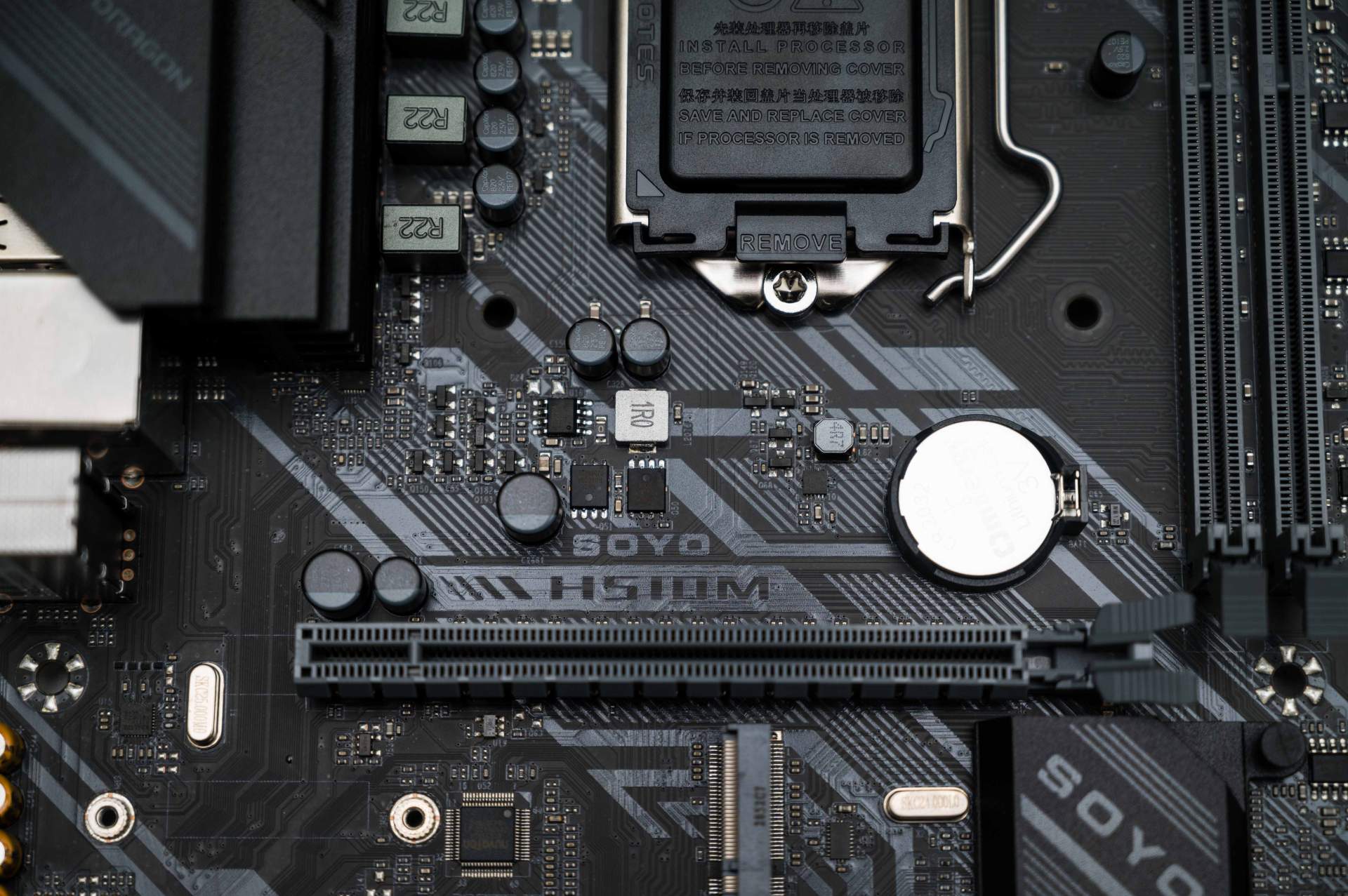 500元以内主板推荐,梅捷h510狂龙最高支持什么cpu