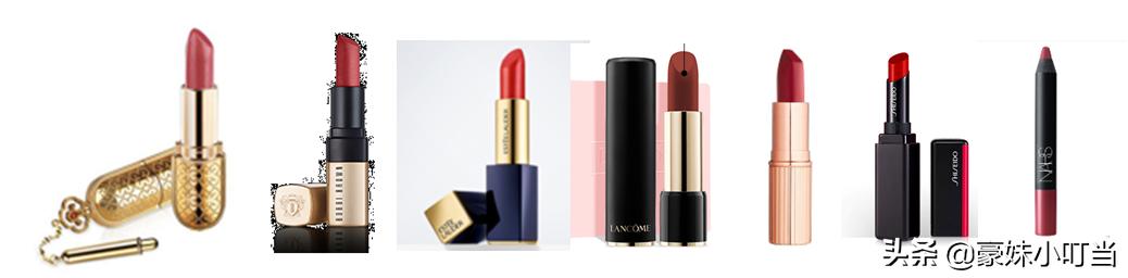 口红选择的标准是什么呢,口红的选择标准