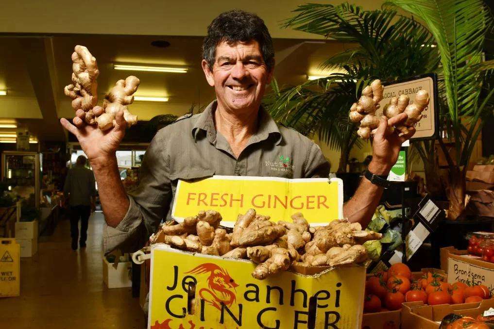 中国生姜在国外有多厉害,中国生姜在国外抢购