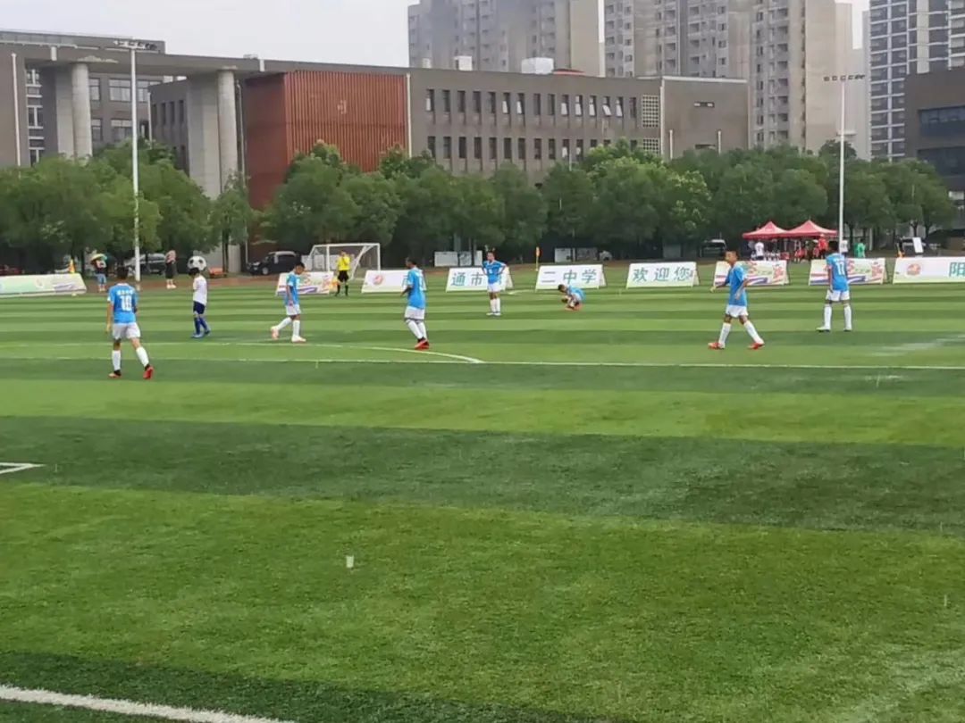 海门青少年足球联赛,南通如皋校园足球总决赛