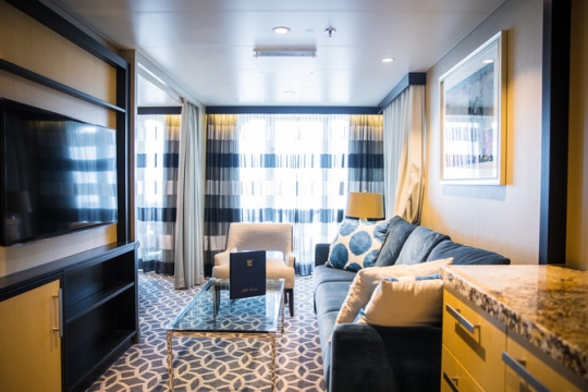 皇家加勒比海洋量子号攻略,皇家加勒比赞礼号邮轮旅游攻略