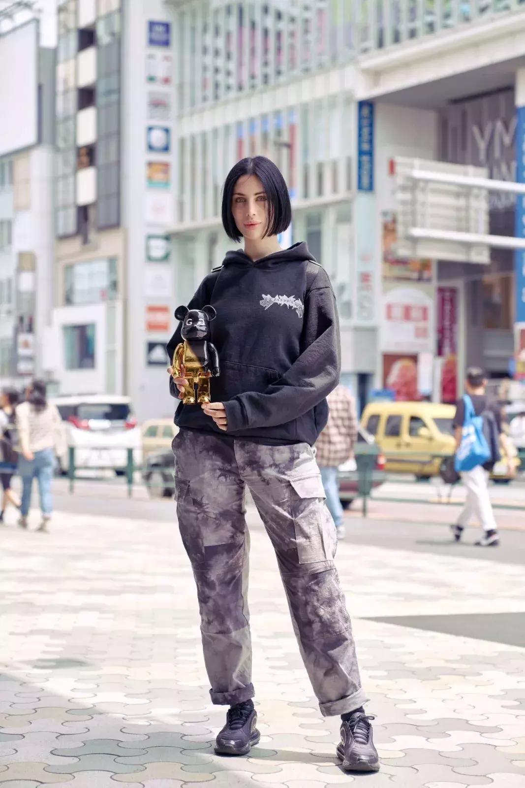 gxg联名熊系列,gxg联名大牌