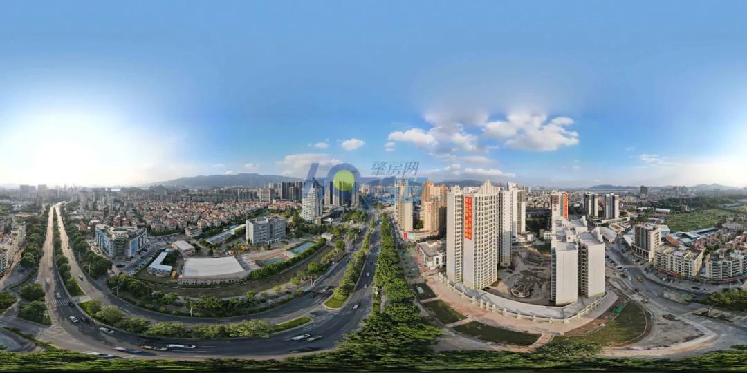 投资2亿！新建商业广场+酒店，端州新区配套再升级