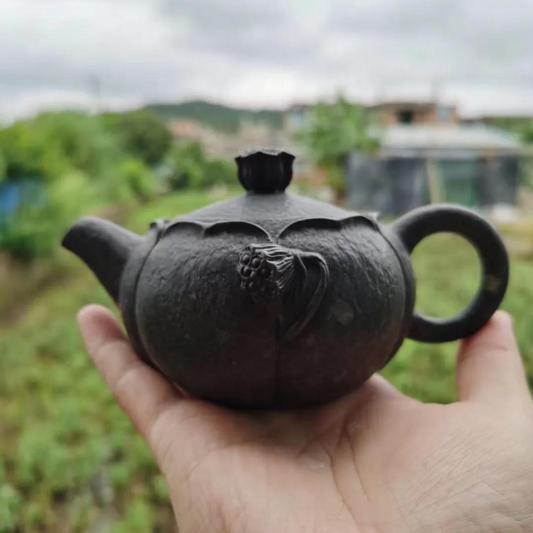 冰碛岩石壶泡茶的特点,冰碛岩石壶怎样开壶