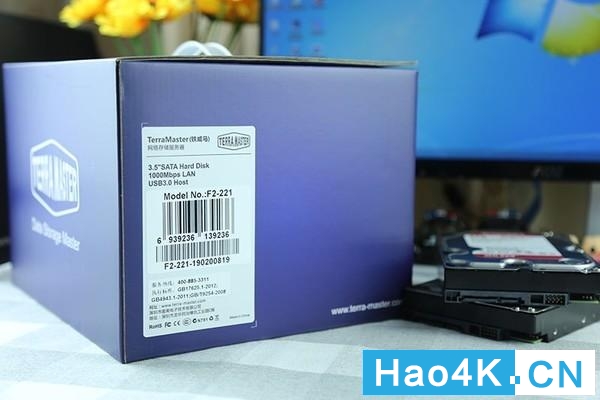 铁威马f4-221使用教程,铁威马f2221拆机