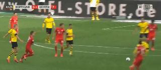 远射之王！德甲杰拉德再轰无解远射，本赛季已在禁区外狂轰5球