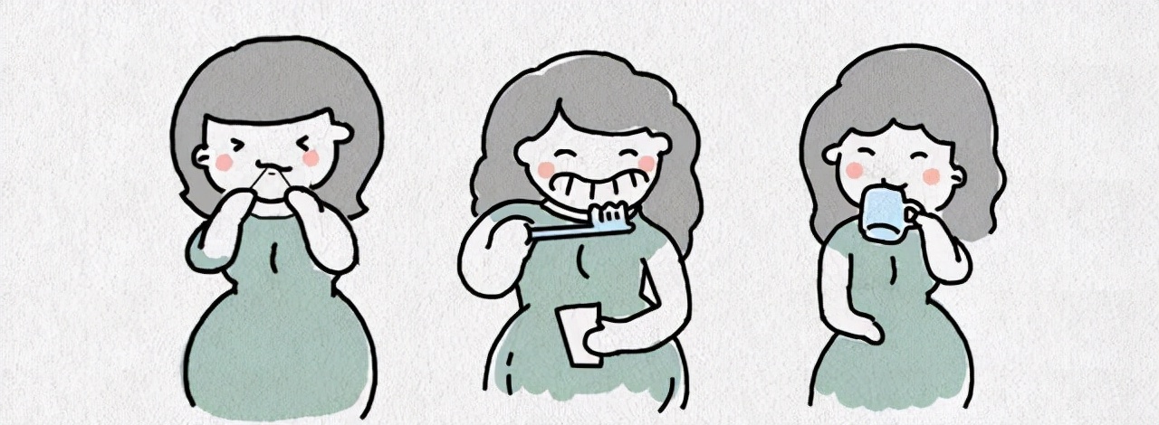 孕妇如何保持口腔健康,孕妇口腔健康影响胎儿发育