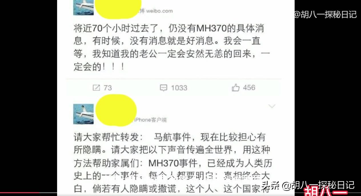 马航370消失多少年,马航370真实事件到底找到了吗
