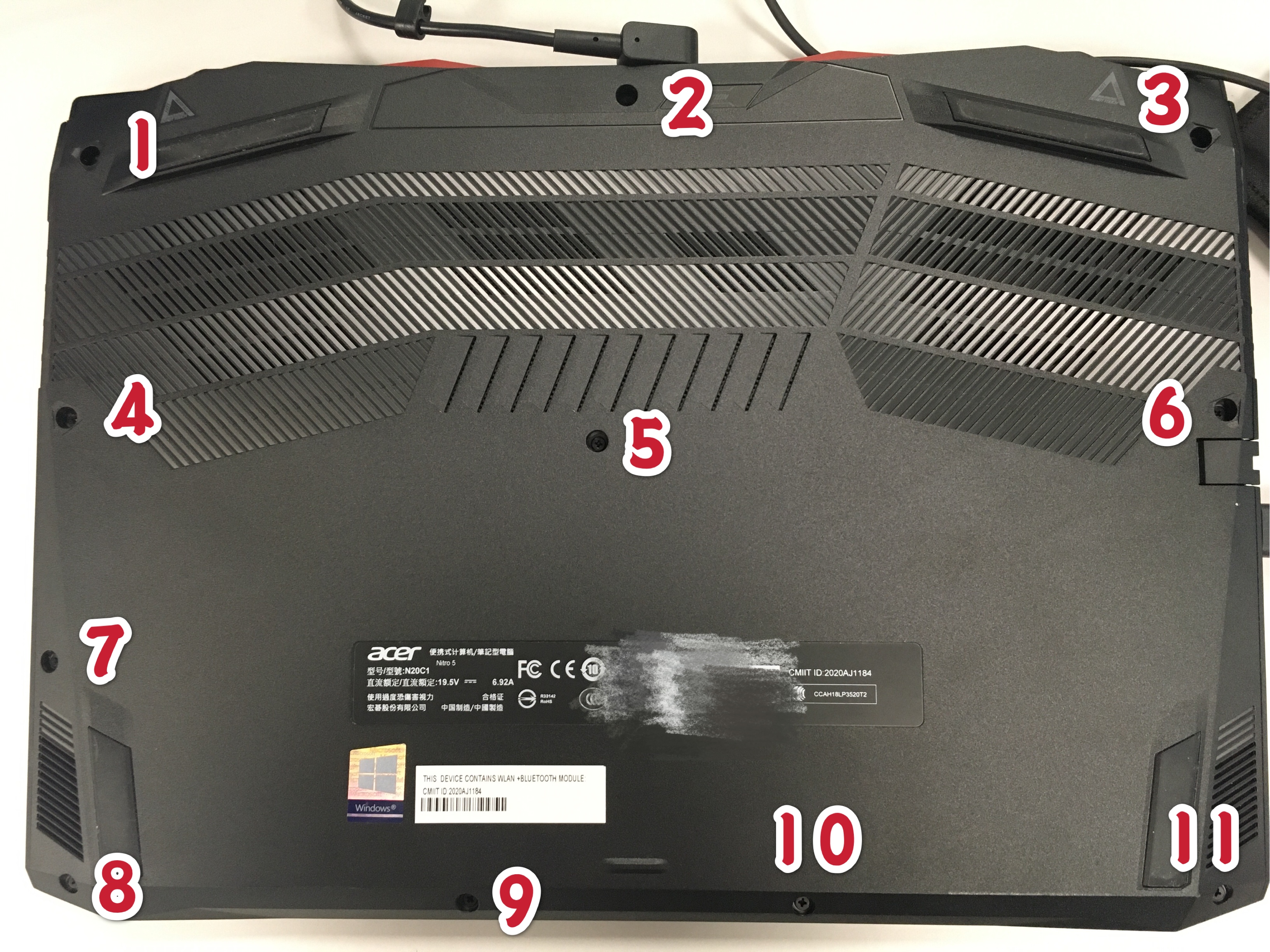 宏碁暗影骑士擎pro用的什么固态,宏碁暗影骑士擎支不支持4.0固态