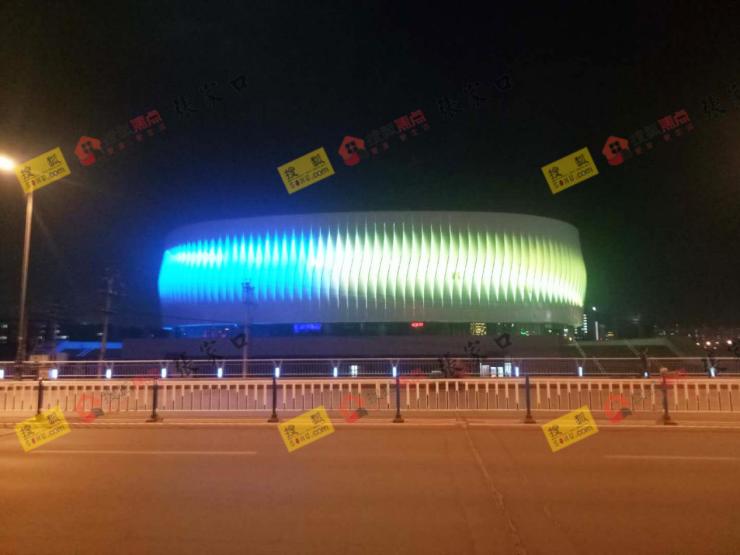 张家口有哪些新学校,张家口旧校区