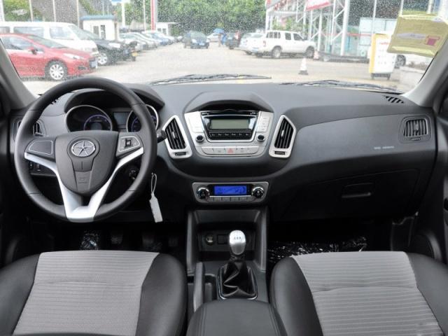 柴油版六缸四驱硬派越野车,最强智能四驱柴油硬派越野车