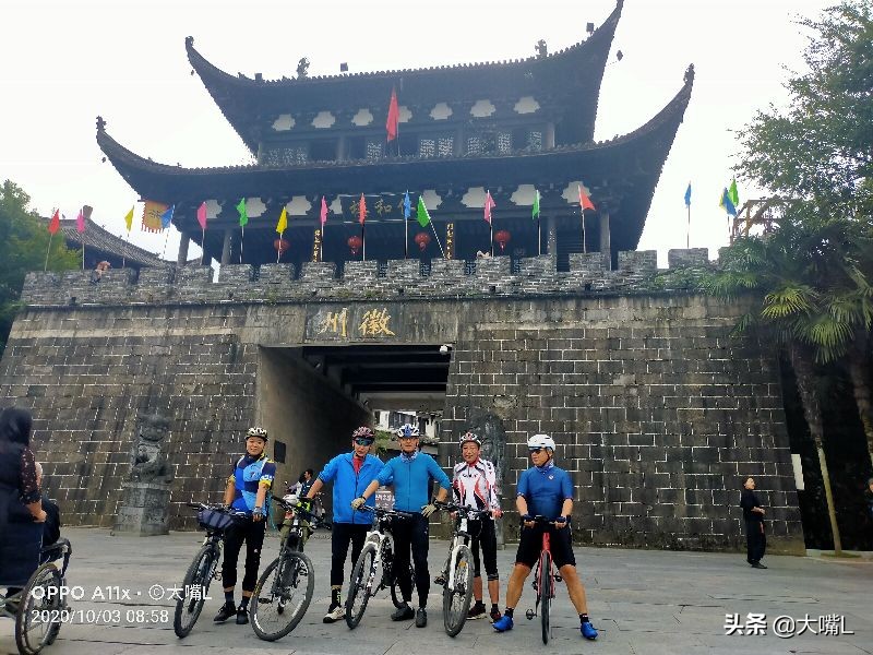 南京去徽州天路自驾游玩攻略,徽州自驾游路线攻略