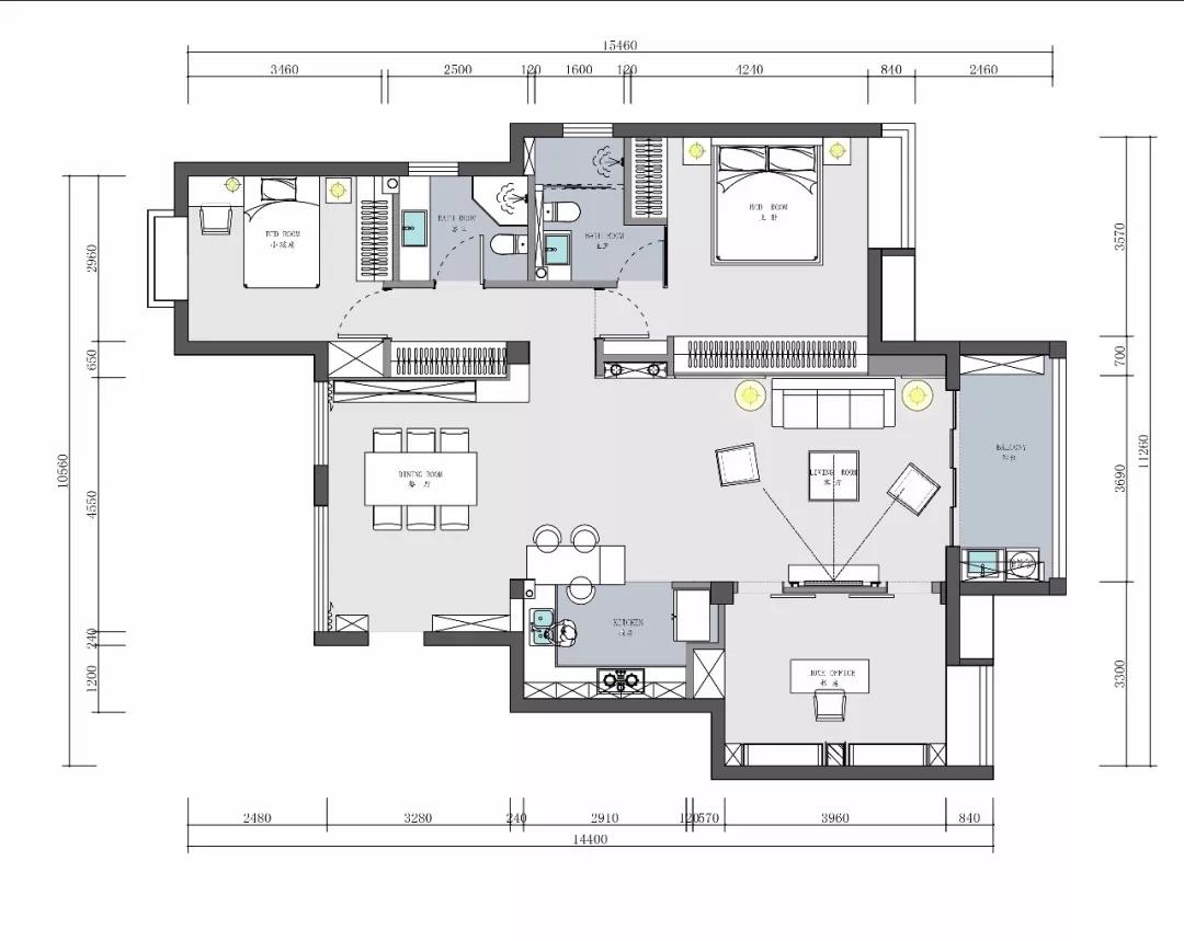 武汉叠墅阳光房设计,武汉品承设计院