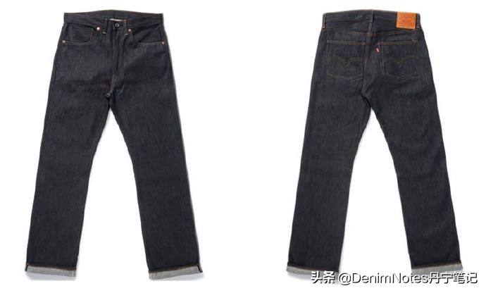 牛仔裤李维斯新款,李维斯lvc501穿搭