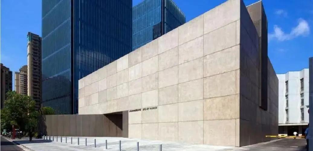 上海十大私人美术馆,上海最值得一看的免费美术馆大全