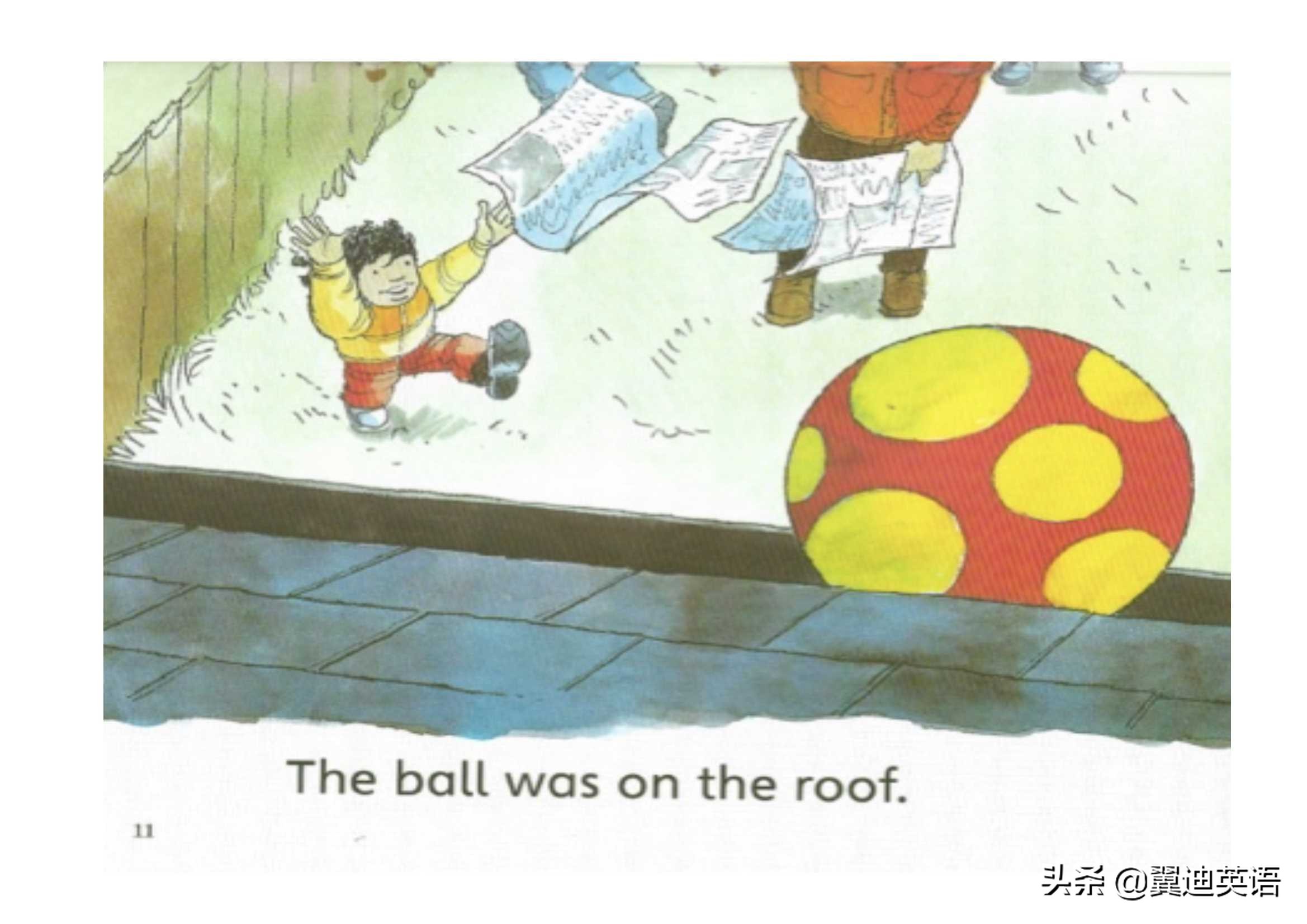 canyougetourball绘本讲解,英文绘本attheseaside