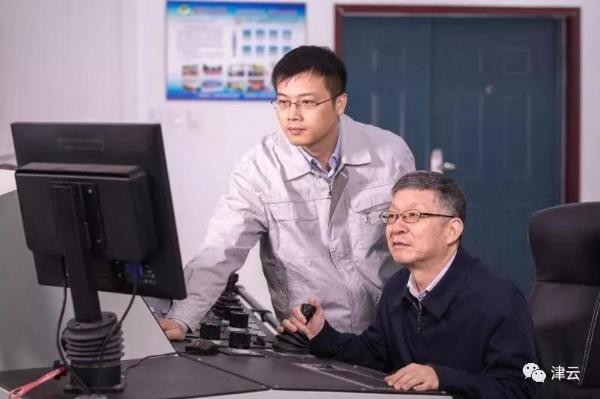 厉害了，这个获国家科学技术进步奖特等奖的“造岛神器”是咱天津造！厉害了，中交天航！