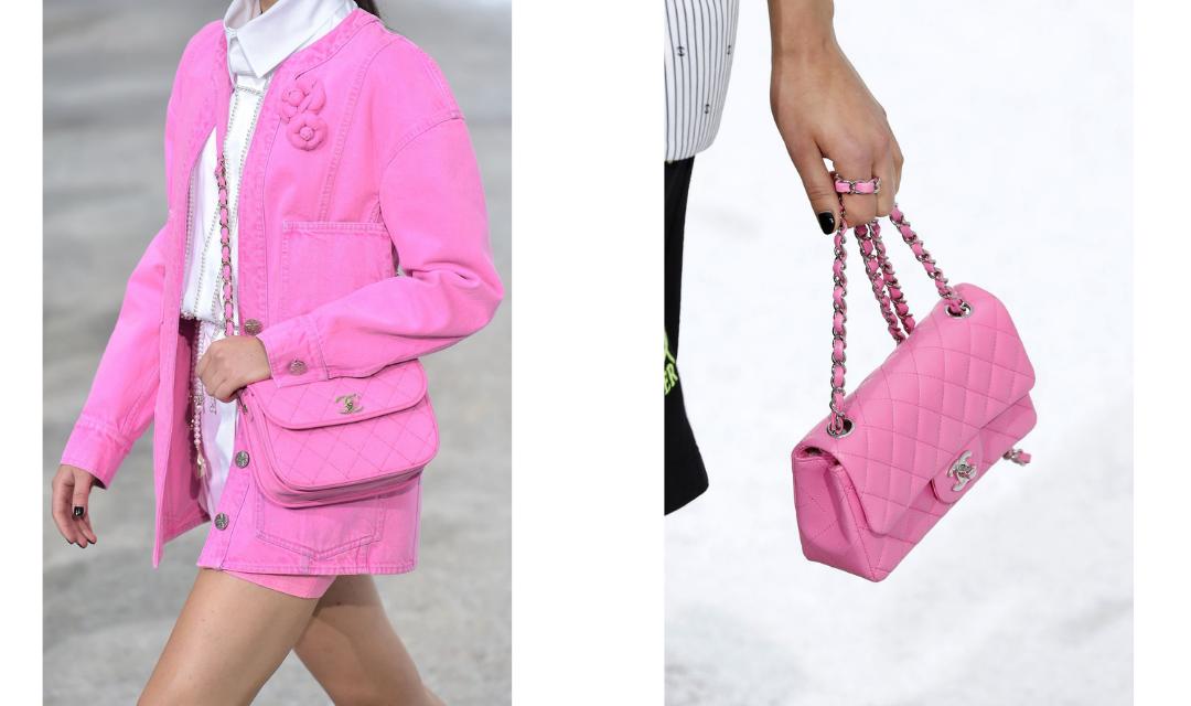 香奈儿chanel2020秋冬女装秀,香奈儿chanel2021春夏成衣