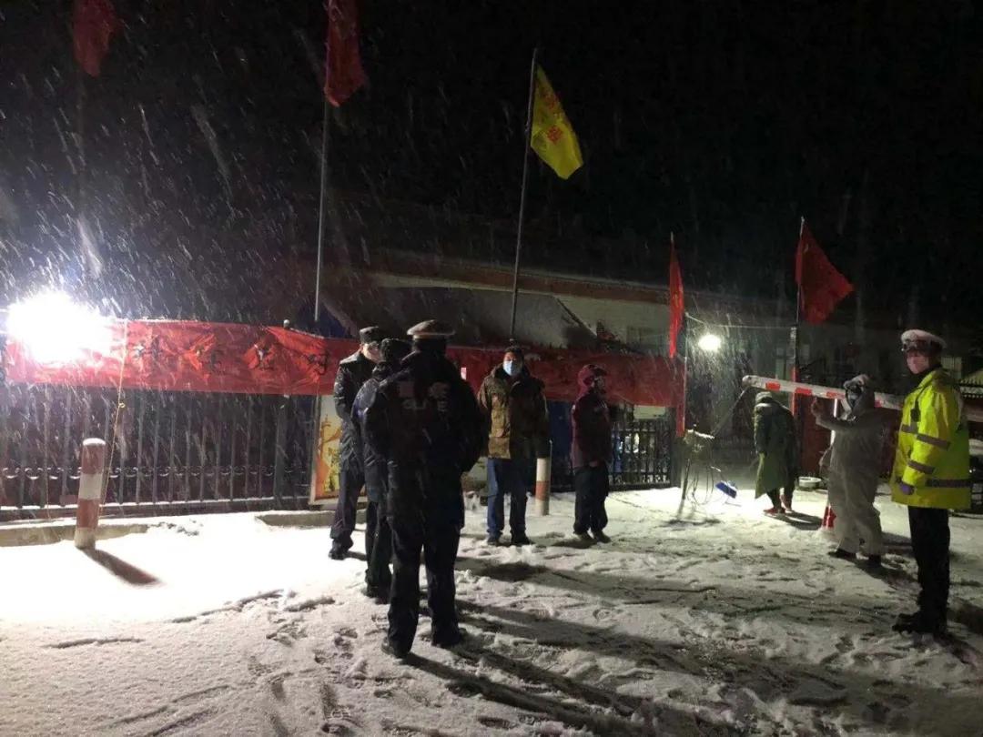 【疫情防控甘南在行动】战“疫”中的卓尼力量！