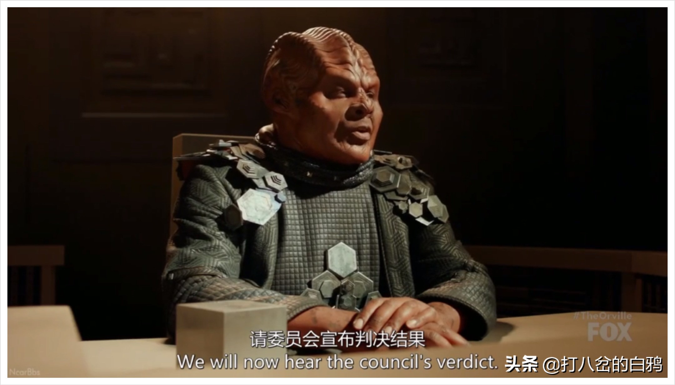 奥维尔号搞笑合集,奥维尔号最感人的一集