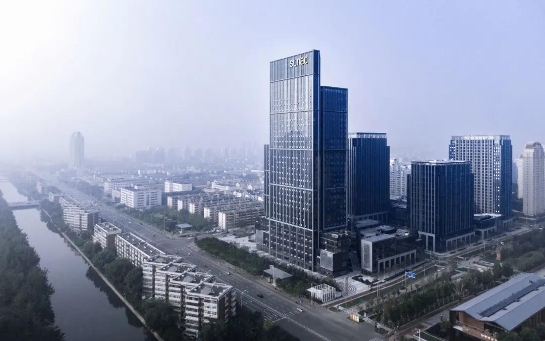 融创天拖O+N地块：工业旧址重生为城市新地标/HMD汉米敦