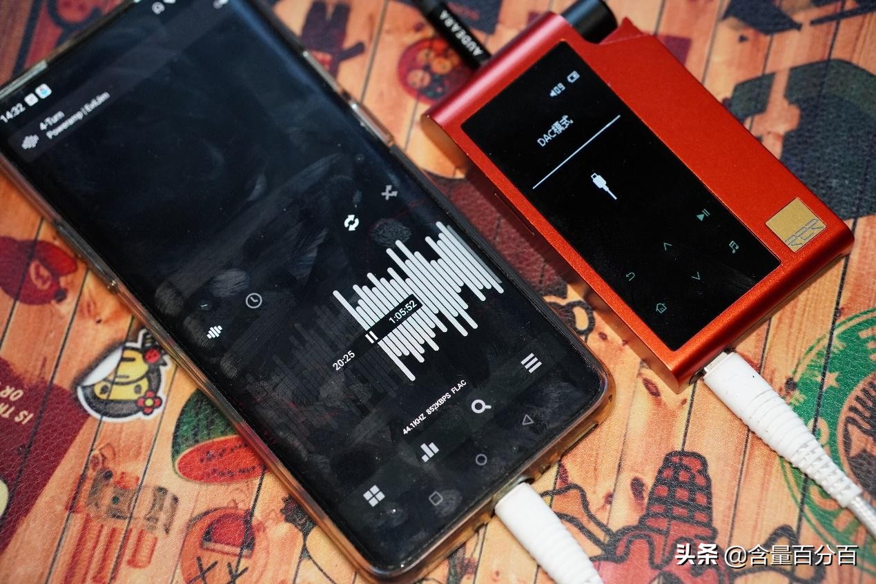 一步到位还是循序渐进？HIFIMANR2R2000红色太子*放播**器体验点评